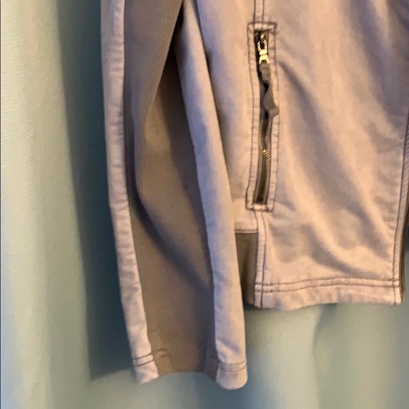 MARRAKECH Suede Jacket from Anthropologie - Picture 3 of 6